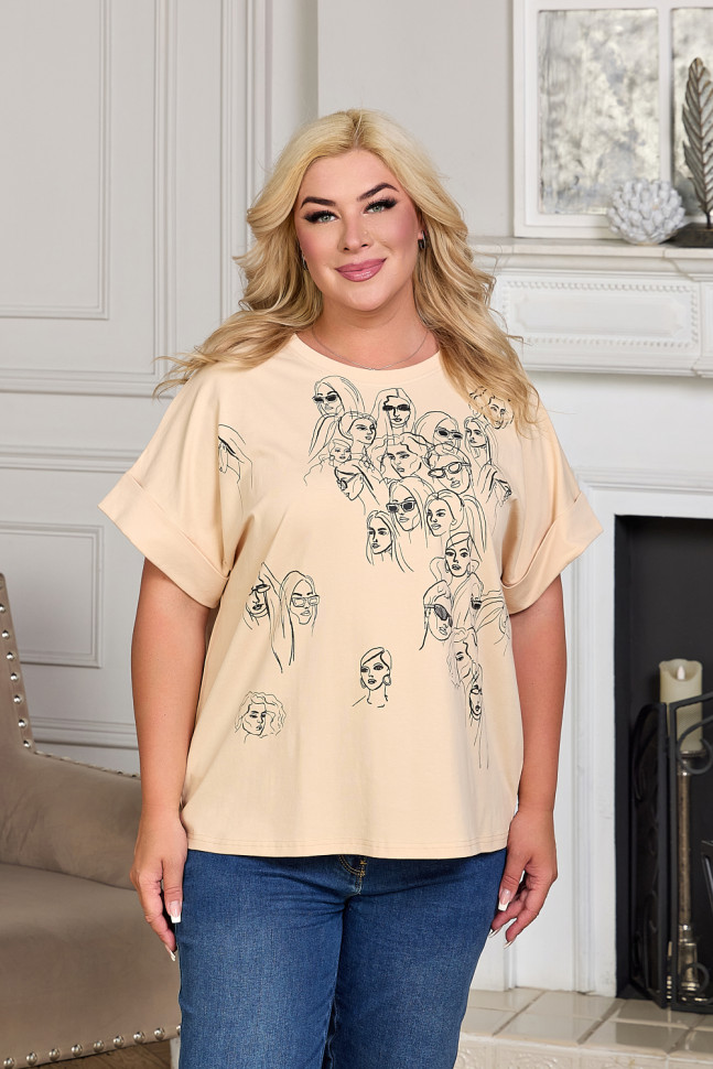 Футболка 52-250001-012-66