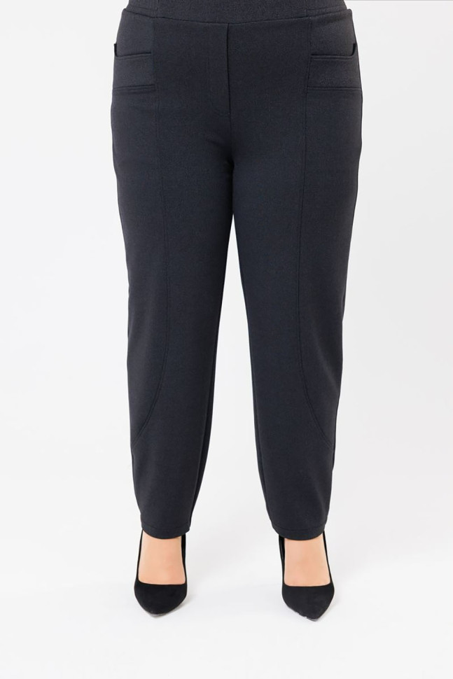 Брюки 132605 черный