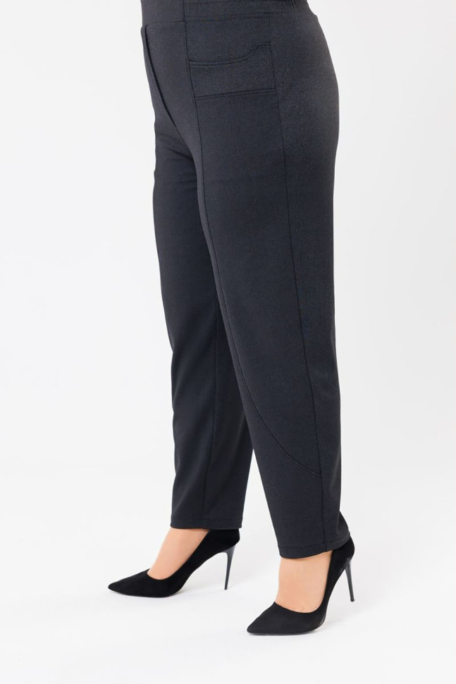 Брюки 132605 черный