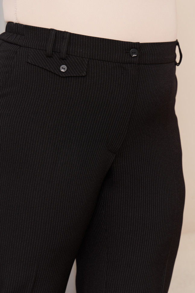 Брюки &quot;Абрау&quot; 723102 черный